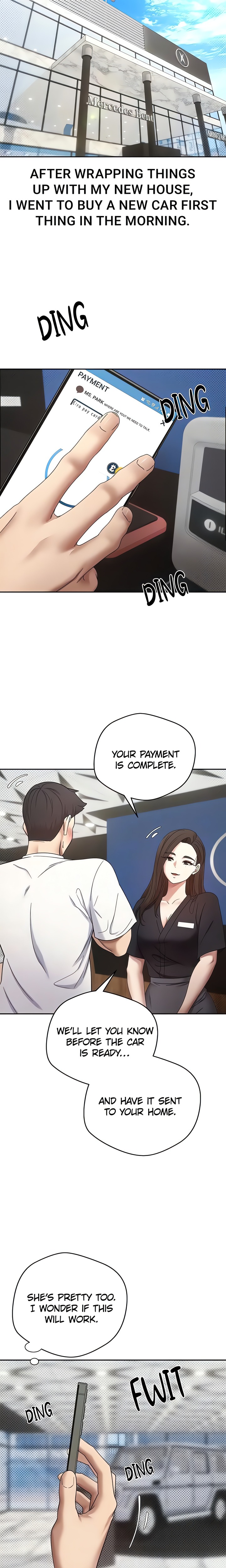 Turning My Life Around With Crypto (Official Uncensored) - Chapter 6 Page 7