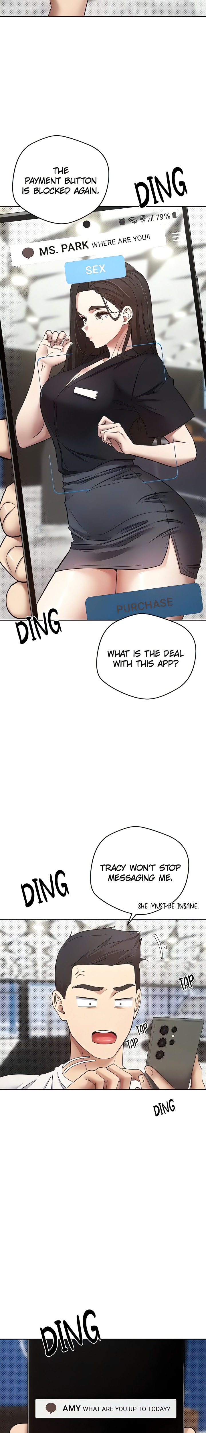 Turning My Life Around With Crypto (Official Uncensored) - Chapter 6 Page 8