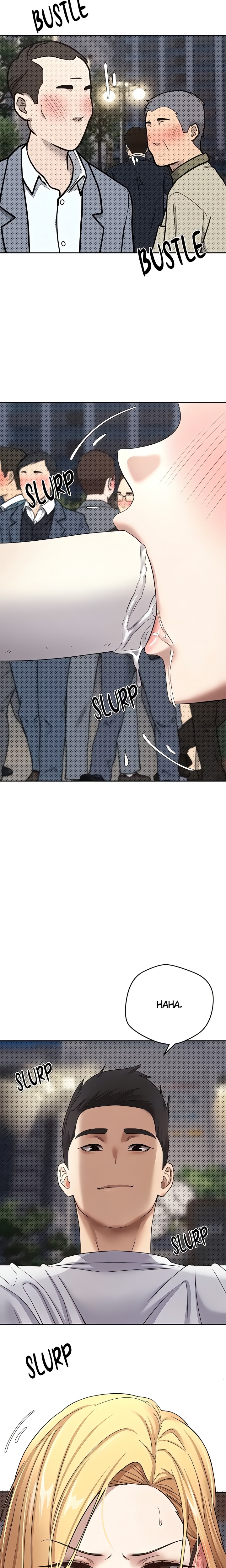 Turning My Life Around With Crypto (Official Uncensored) - Chapter 7 Page 12