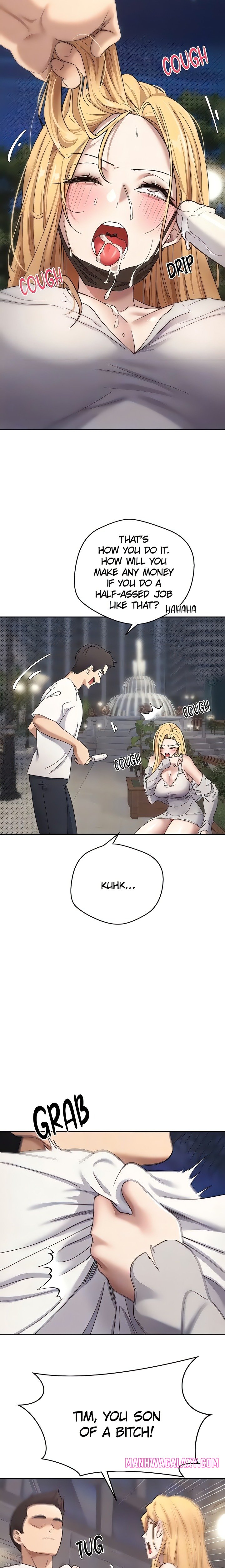 Turning My Life Around With Crypto (Official Uncensored) - Chapter 7 Page 16