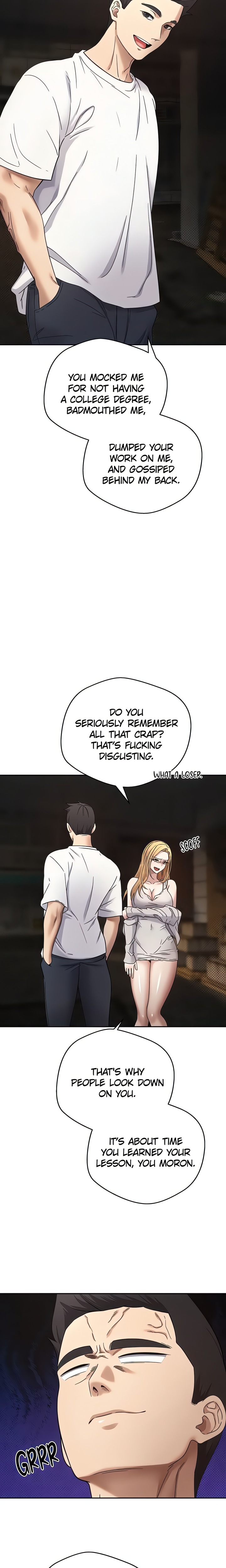 Turning My Life Around With Crypto (Official Uncensored) - Chapter 7 Page 19