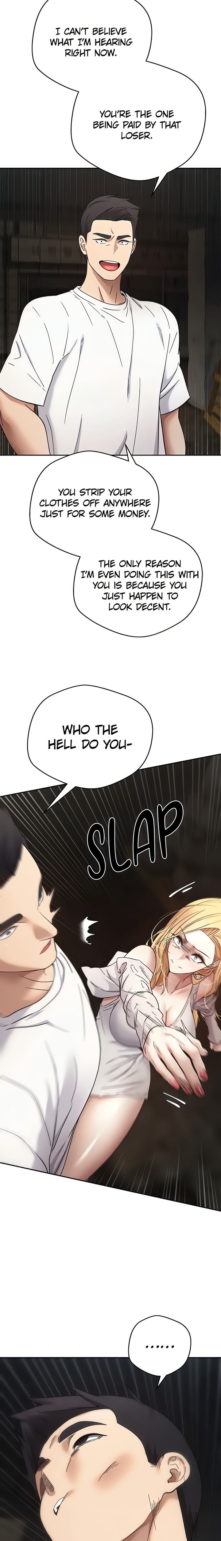 Turning My Life Around With Crypto (Official Uncensored) - Chapter 7 Page 20