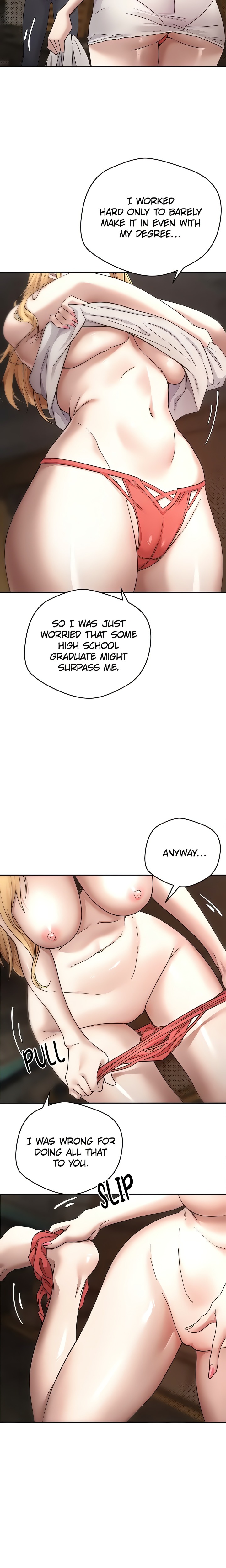 Turning My Life Around With Crypto (Official Uncensored) - Chapter 7 Page 23