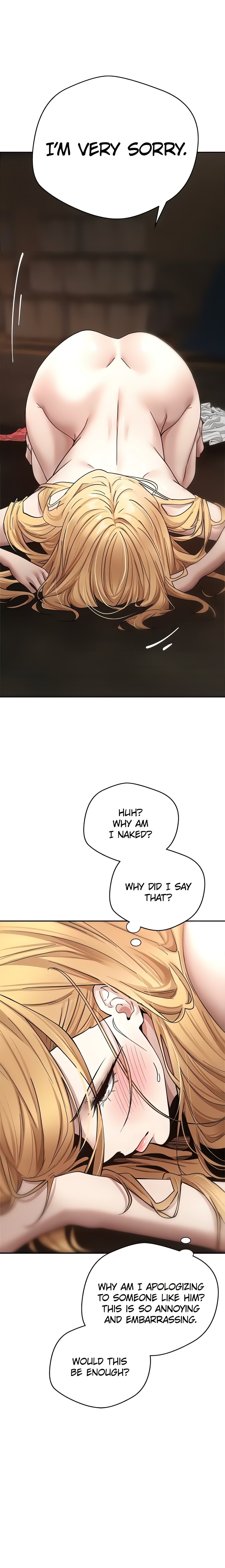 Turning My Life Around With Crypto (Official Uncensored) - Chapter 7 Page 24