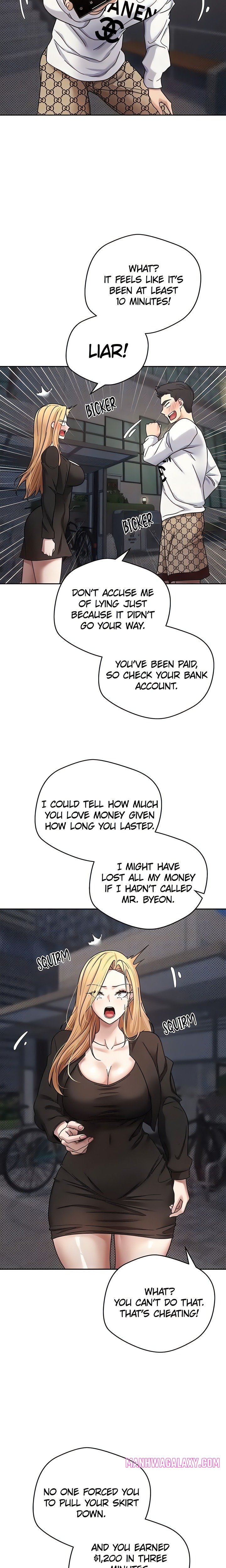 Turning My Life Around With Crypto (Official Uncensored) - Chapter 7 Page 8