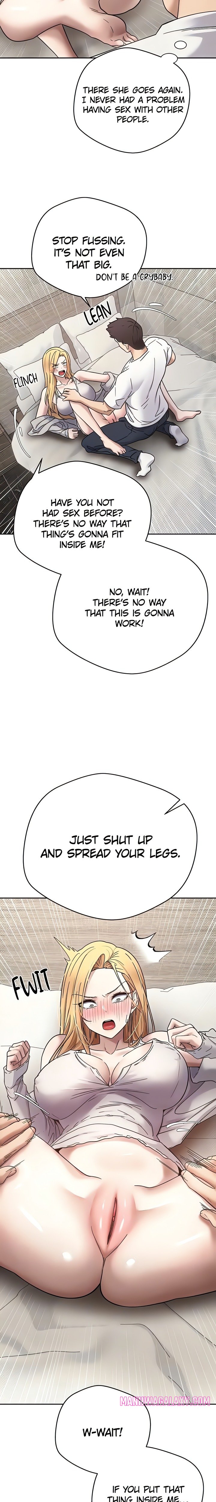 Turning My Life Around With Crypto (Official Uncensored) - Chapter 8 Page 16