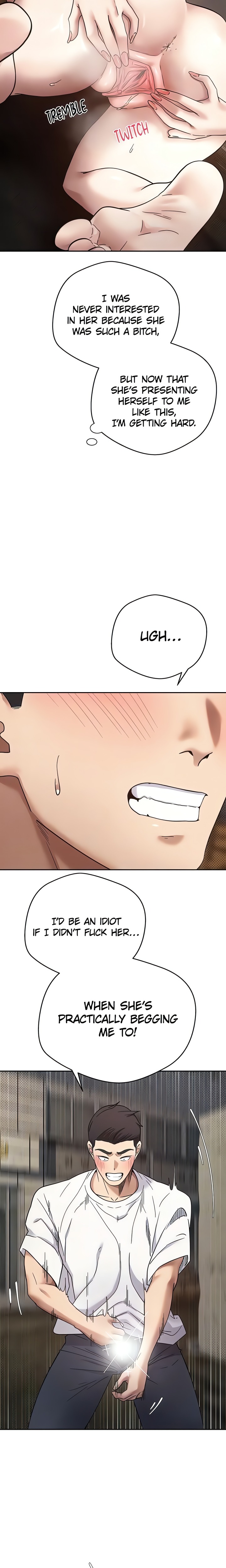 Turning My Life Around With Crypto (Official Uncensored) - Chapter 8 Page 6