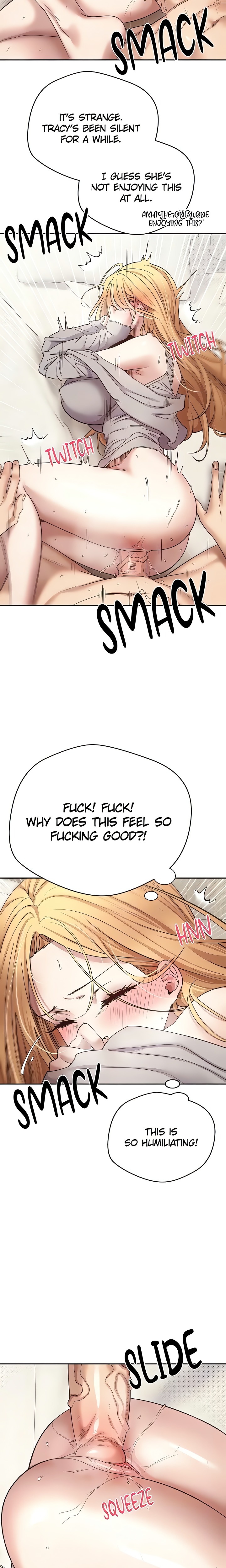 Turning My Life Around With Crypto (Official Uncensored) - Chapter 9 Page 9