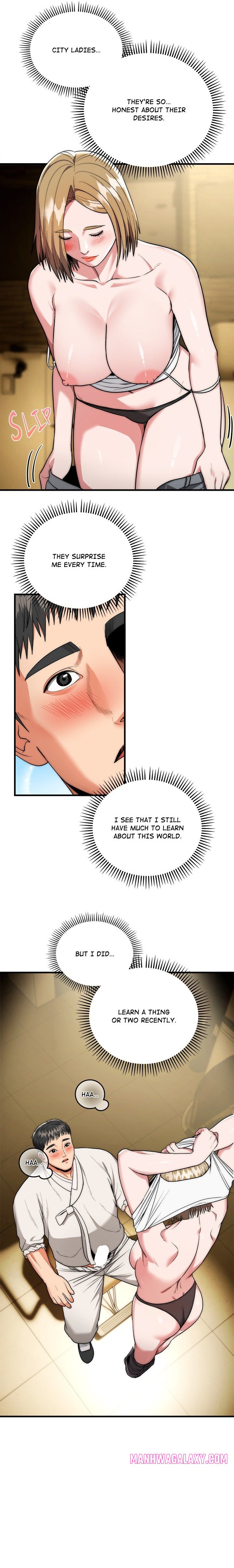 Kangsae the Strong - Chapter 16 Page 14