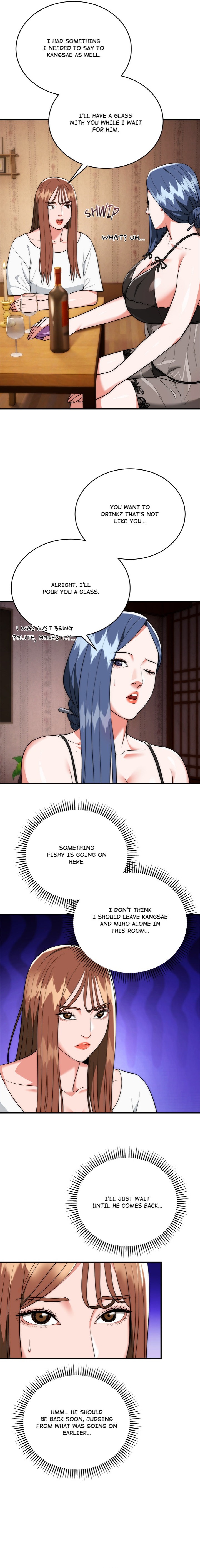 Kangsae the Strong - Chapter 18 Page 10