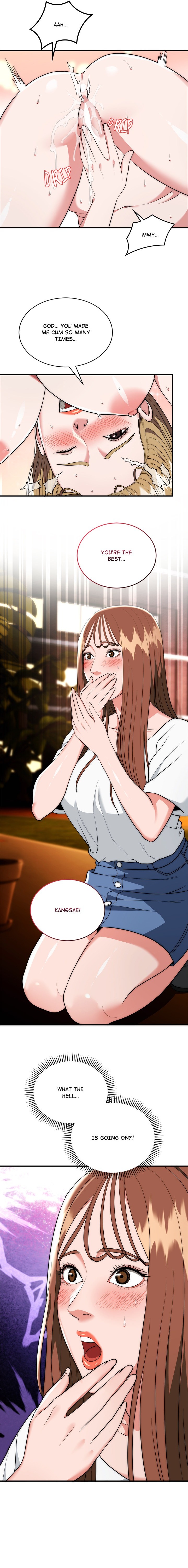 Kangsae the Strong - Chapter 18 Page 5