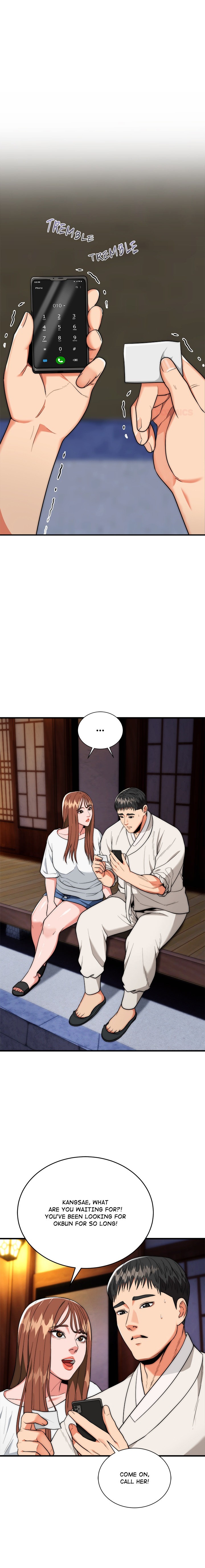 Kangsae the Strong - Chapter 19 Page 1