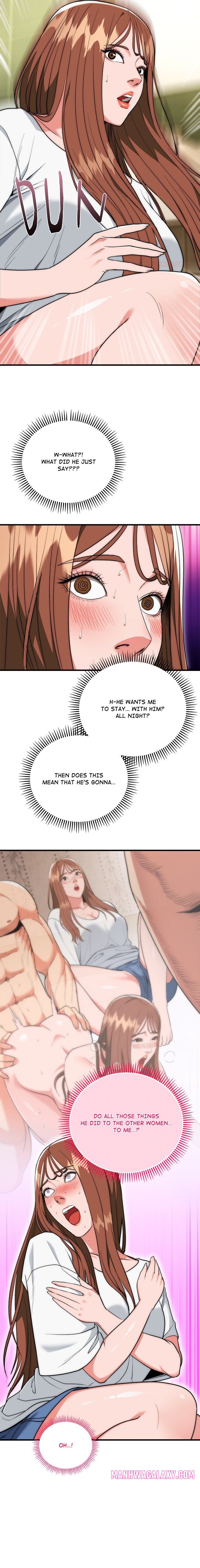 Kangsae the Strong - Chapter 19 Page 16