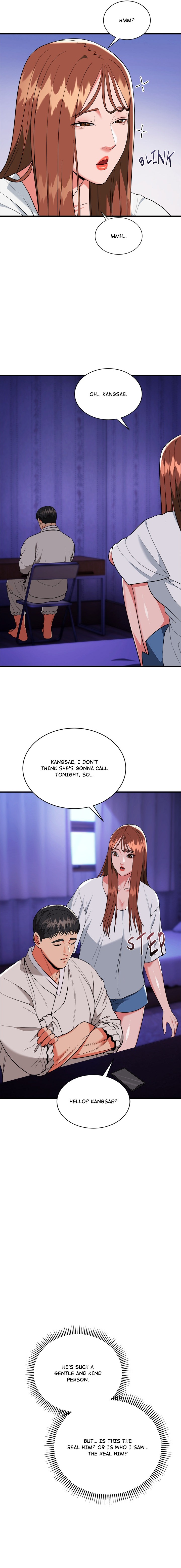 Kangsae the Strong - Chapter 19 Page 19