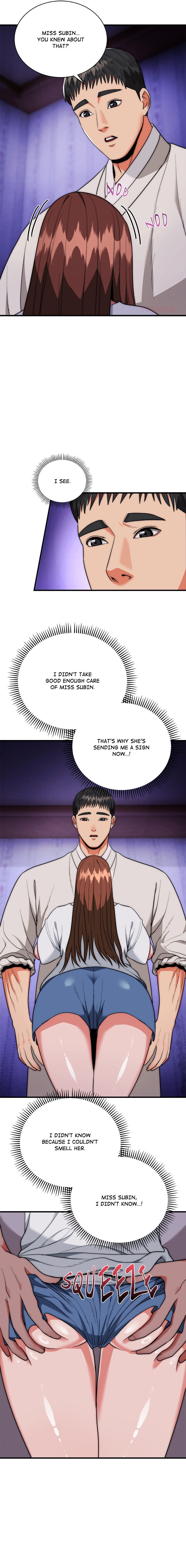 Kangsae the Strong - Chapter 20 Page 10