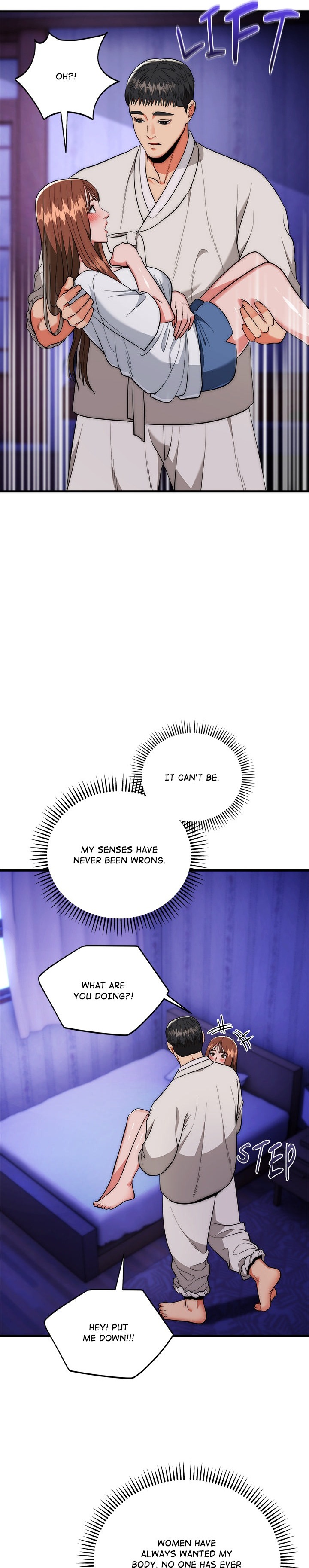 Kangsae the Strong - Chapter 20 Page 13