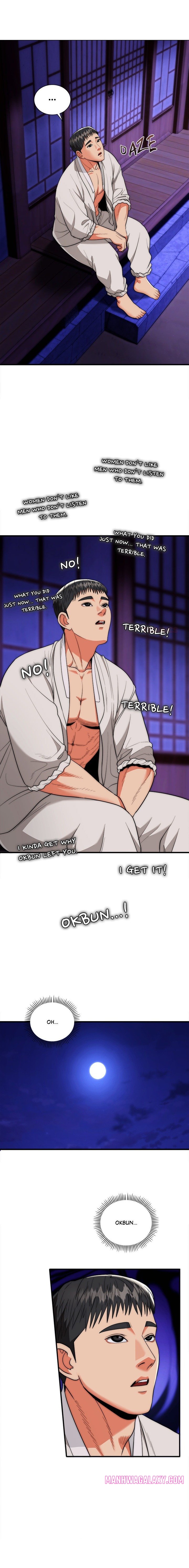 Kangsae the Strong - Chapter 21 Page 11