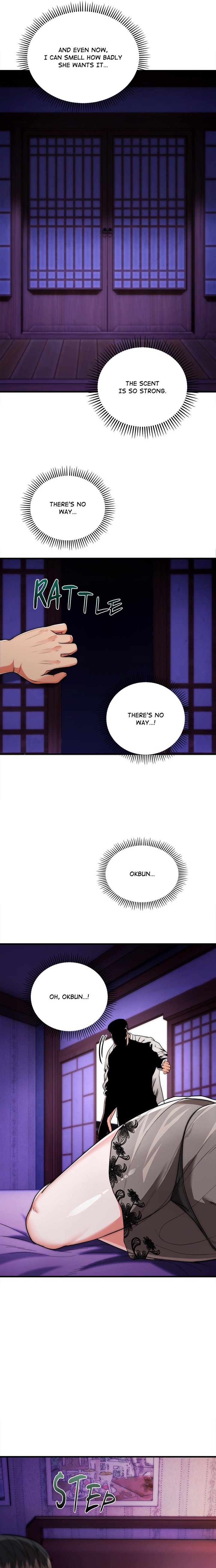 Kangsae the Strong - Chapter 21 Page 13