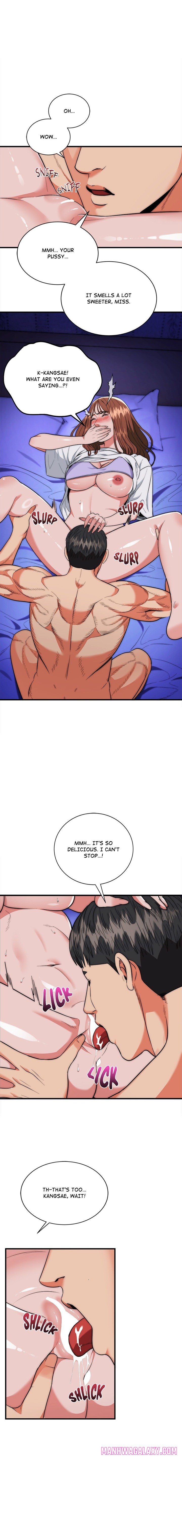 Kangsae the Strong - Chapter 21 Page 3