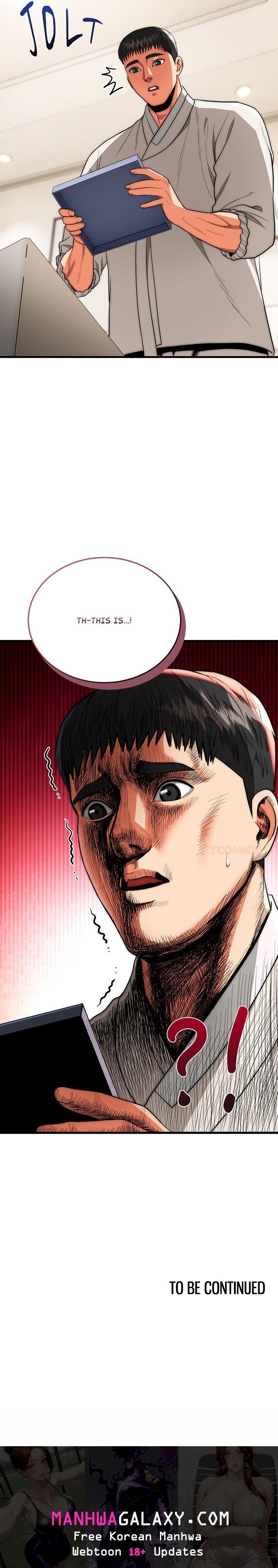 Kangsae the Strong - Chapter 26 Page 18