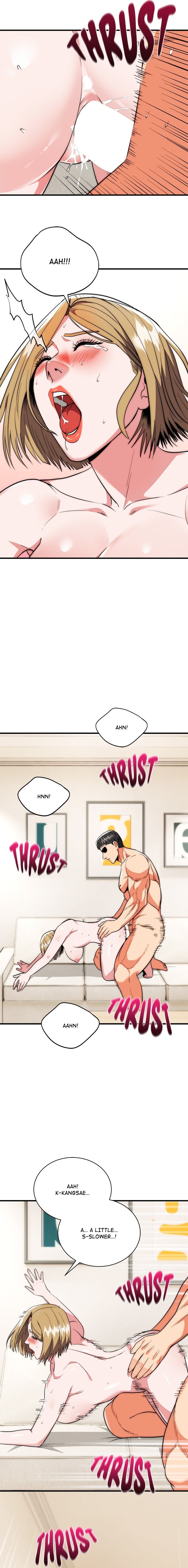 Kangsae the Strong - Chapter 27 Page 16