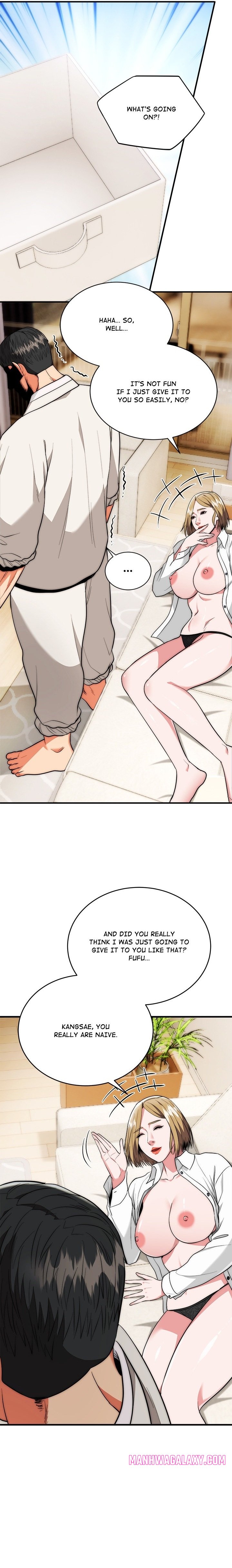 Kangsae the Strong - Chapter 27 Page 2