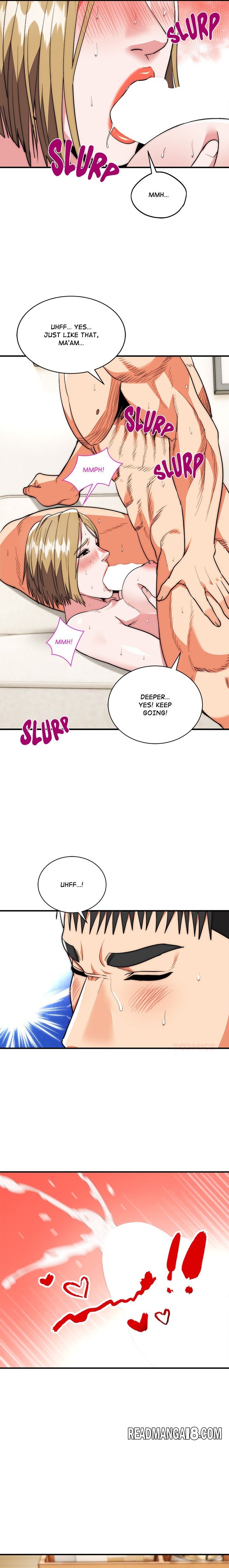 Kangsae the Strong - Chapter 28 Page 15