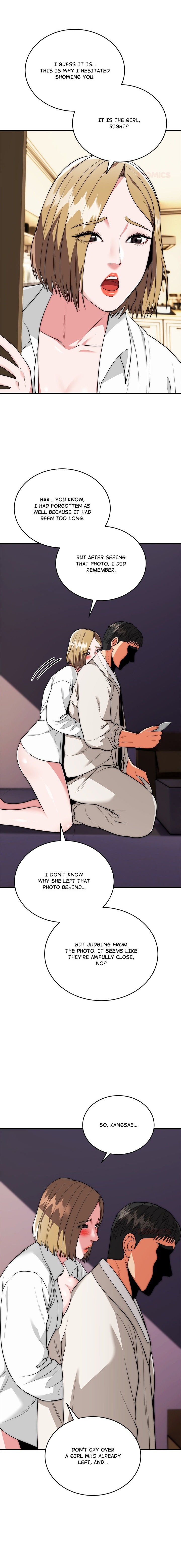 Kangsae the Strong - Chapter 29 Page 4