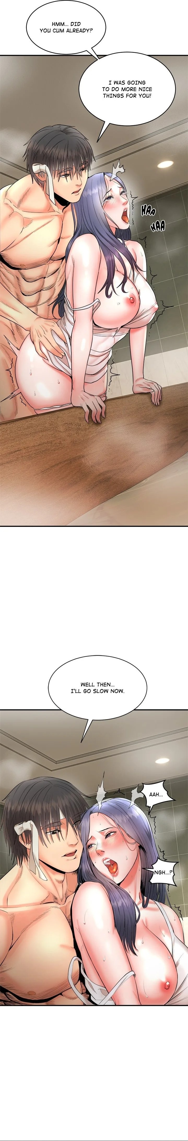 Kangsae the Strong - Chapter 3 Page 18