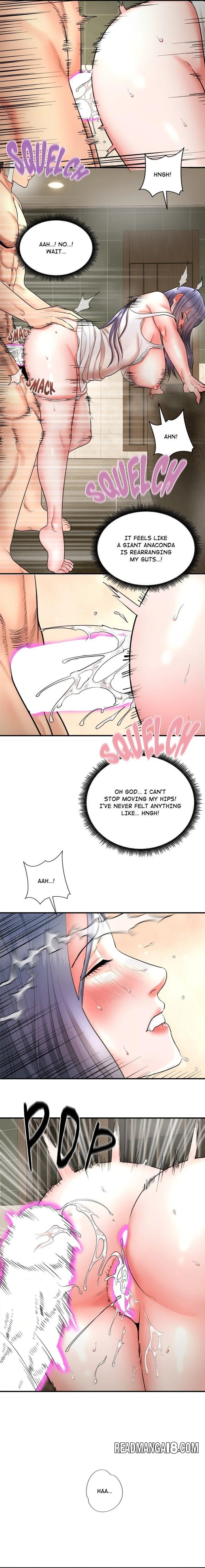 Kangsae the Strong - Chapter 3 Page 19