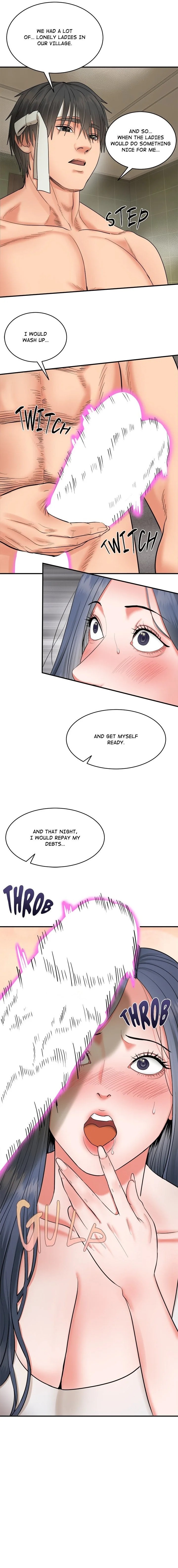 Kangsae the Strong - Chapter 3 Page 3