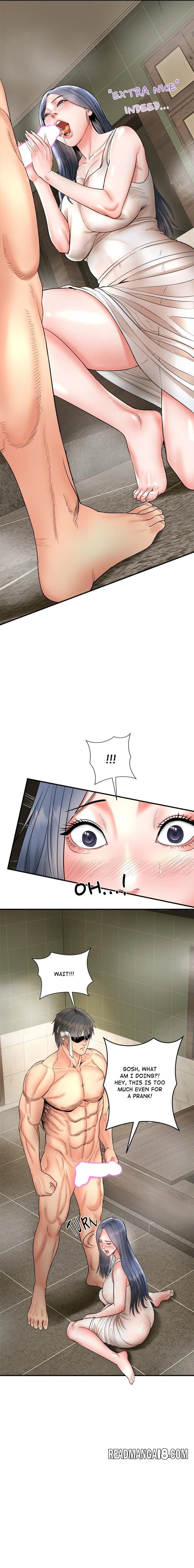 Kangsae the Strong - Chapter 3 Page 6