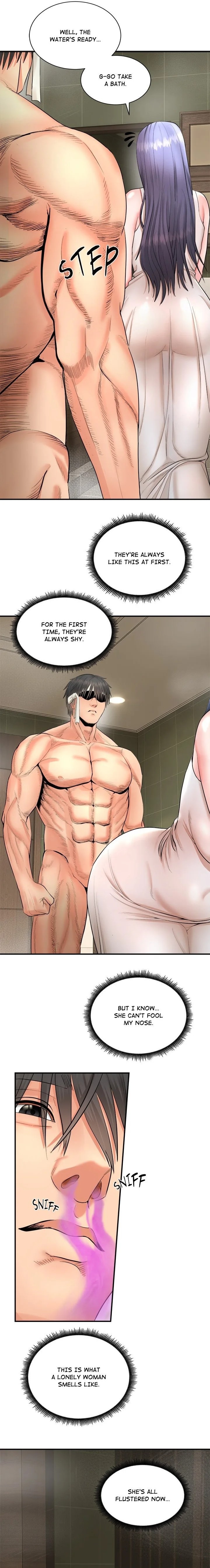 Kangsae the Strong - Chapter 3 Page 7