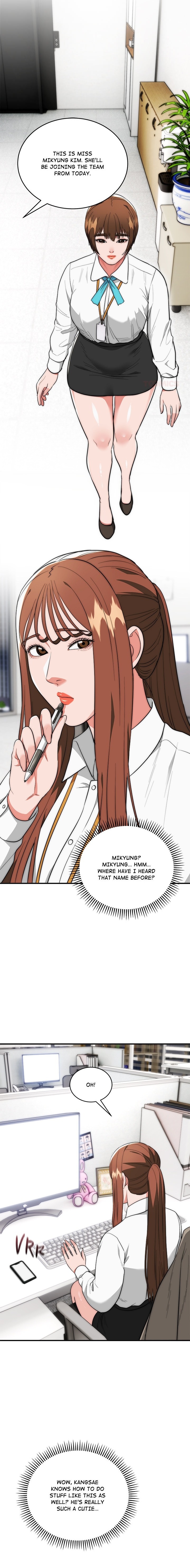 Kangsae the Strong - Chapter 35 Page 1