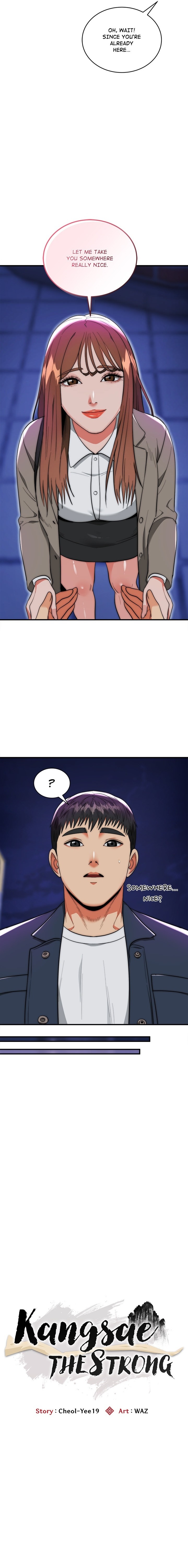 Kangsae the Strong - Chapter 35 Page 10