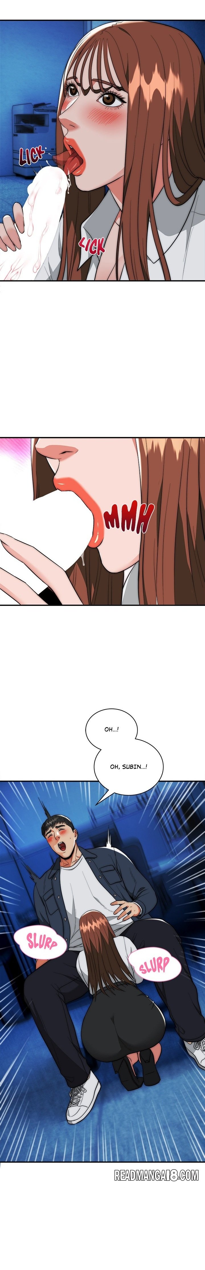 Kangsae the Strong - Chapter 35 Page 16