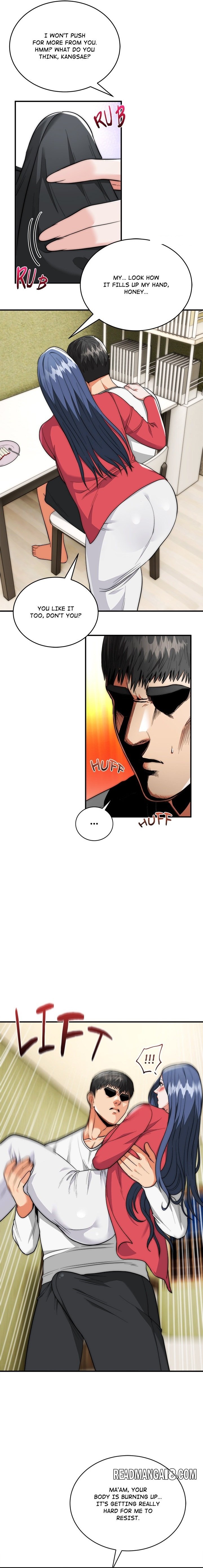 Kangsae the Strong - Chapter 37 Page 13