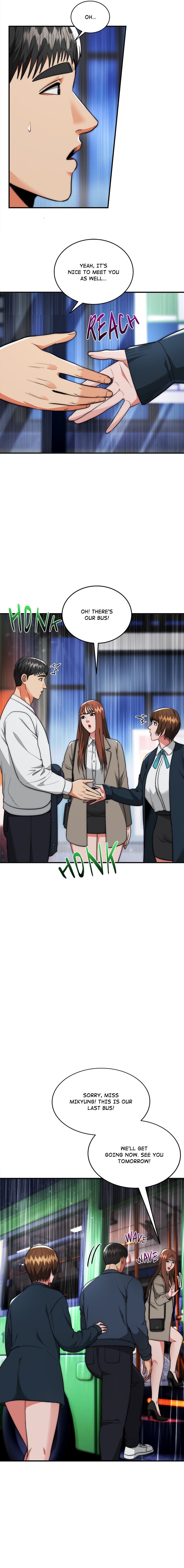 Kangsae the Strong - Chapter 37 Page 5