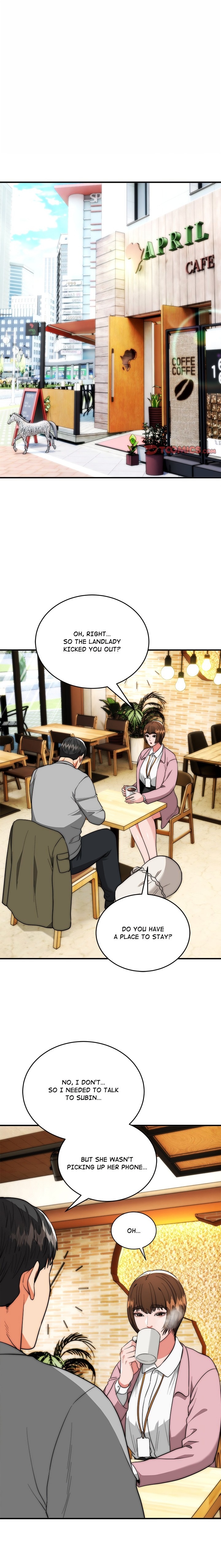 Kangsae the Strong - Chapter 38 Page 1