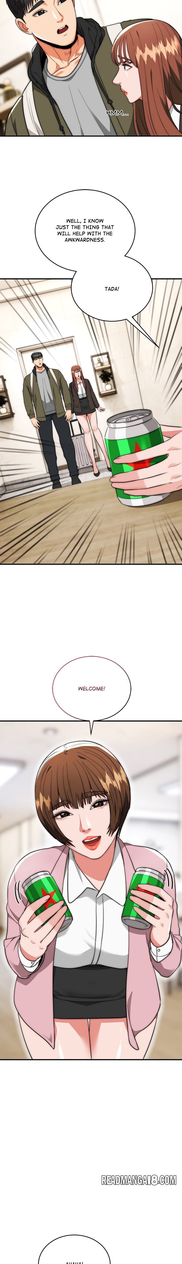 Kangsae the Strong - Chapter 38 Page 10