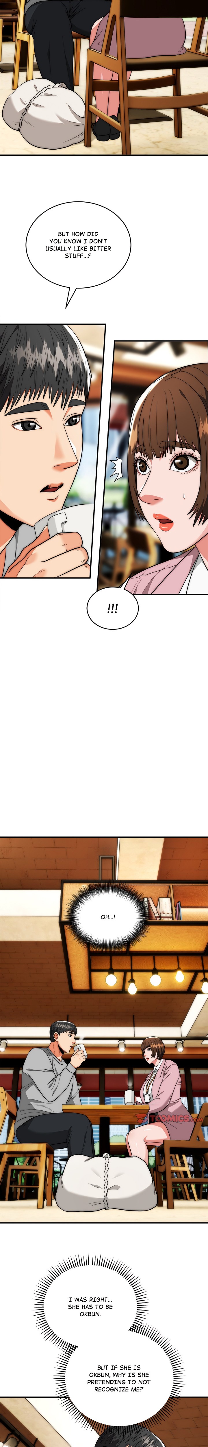 Kangsae the Strong - Chapter 38 Page 3