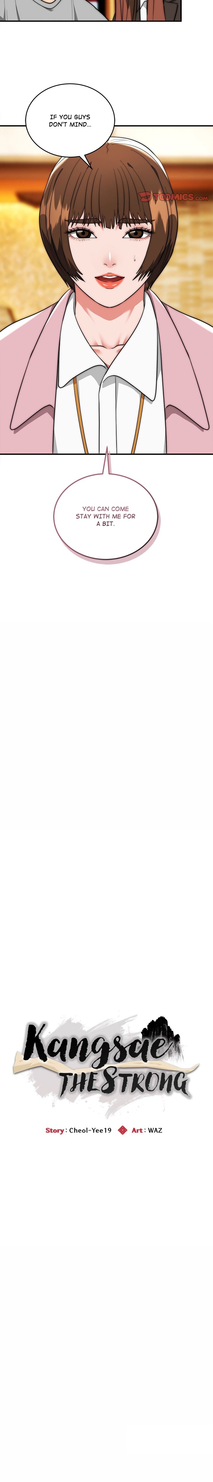 Kangsae the Strong - Chapter 38 Page 7