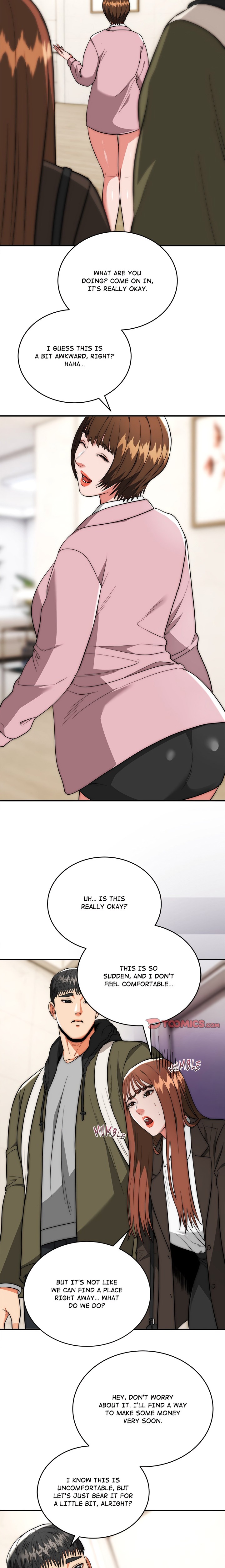 Kangsae the Strong - Chapter 38 Page 9