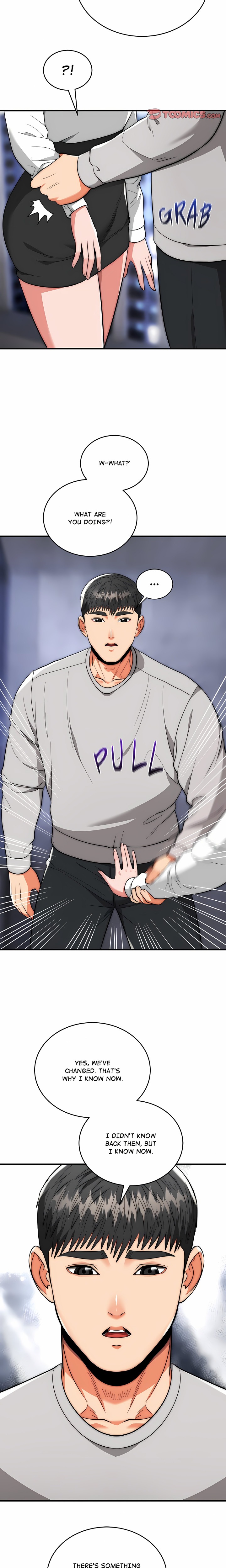 Kangsae the Strong - Chapter 39 Page 10