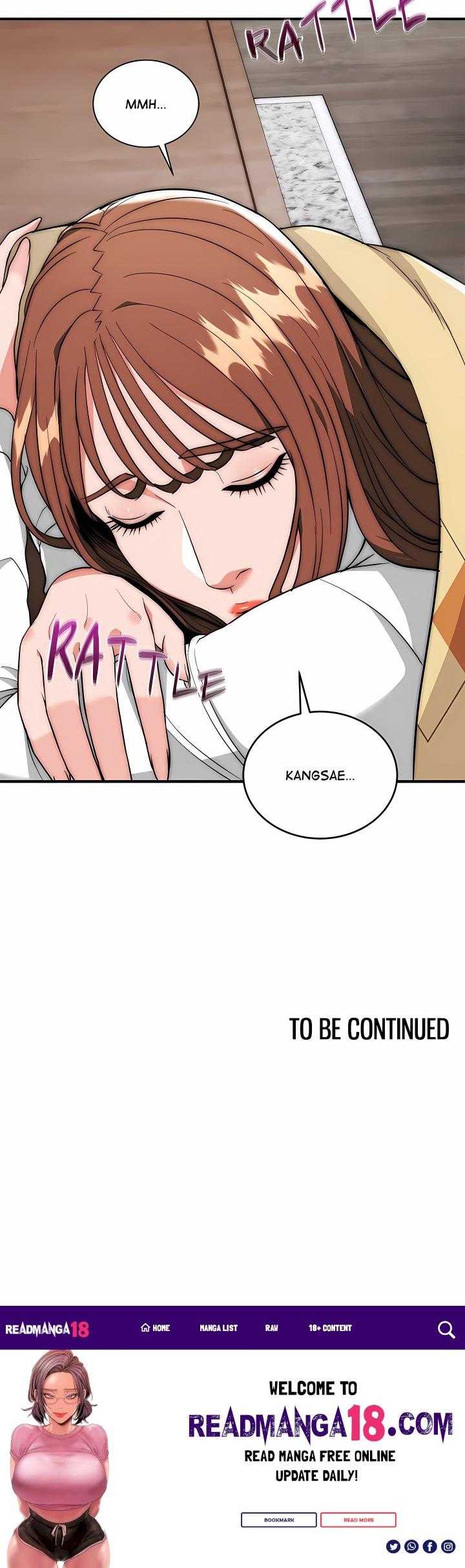 Kangsae the Strong - Chapter 39 Page 22