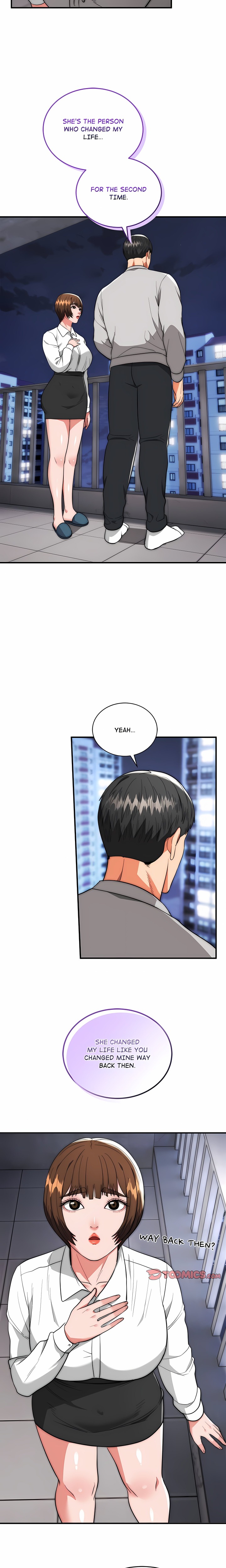 Kangsae the Strong - Chapter 39 Page 8