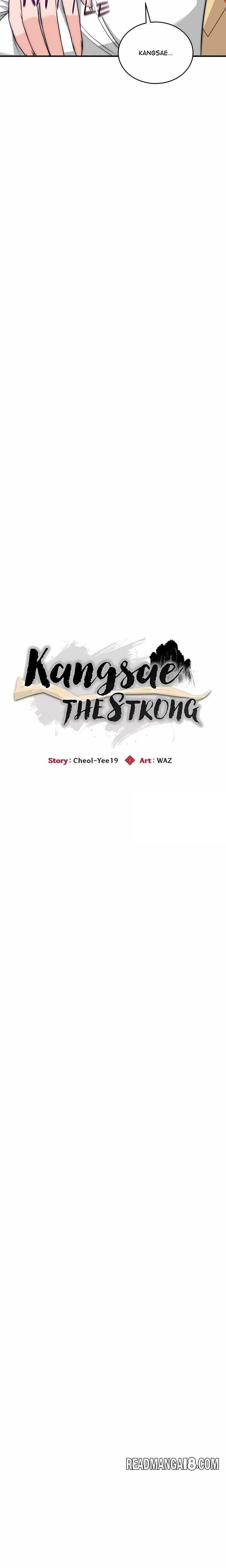 Kangsae the Strong - Chapter 40 Page 2