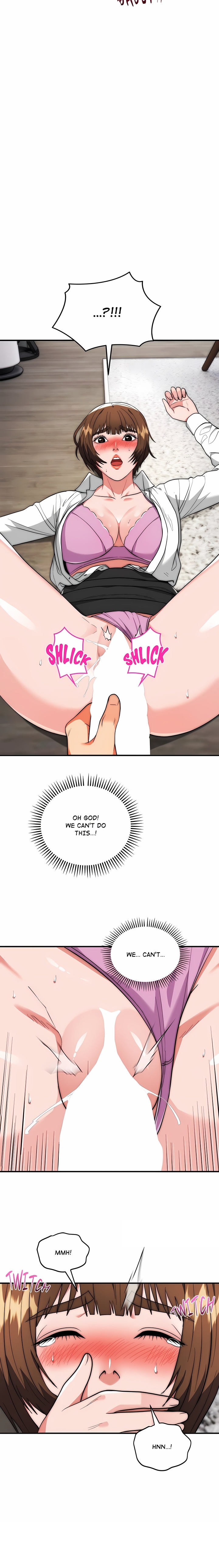 Kangsae the Strong - Chapter 40 Page 8