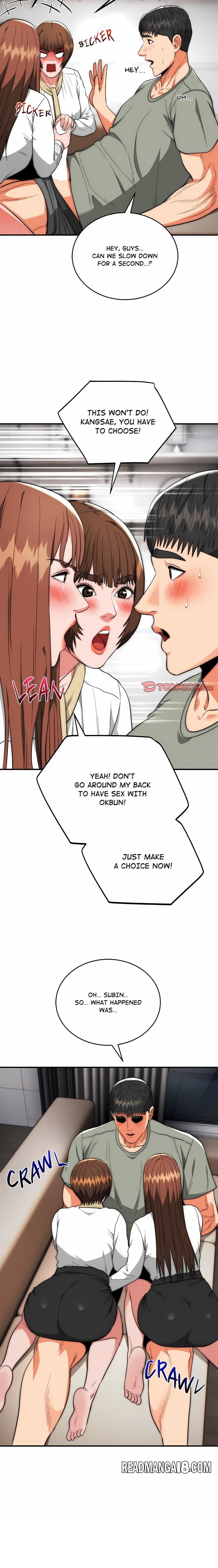 Kangsae the Strong - Chapter 42 Page 5