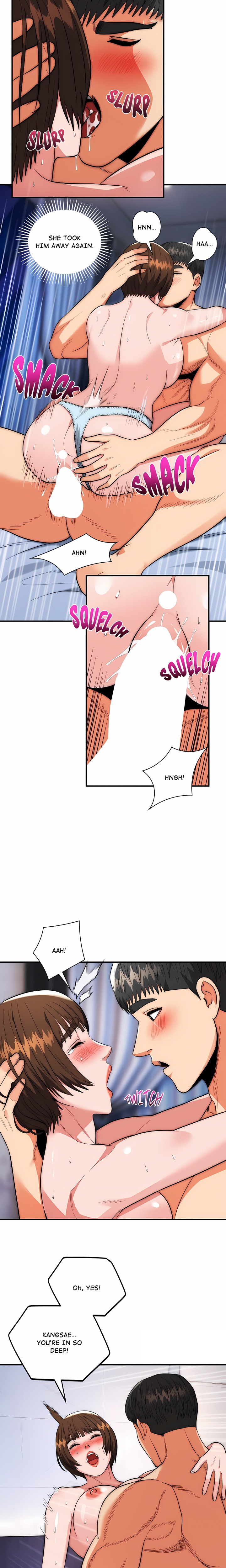 Kangsae the Strong - Chapter 43 Page 13